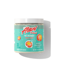 Front view of Pre-workout - Juicy Peach.