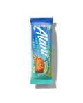A Protein Bar in Caramel Crunch flavor.