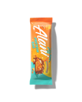 A front image of protein bar flavor munchies.