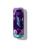 A 12 fl oz can of Energy Drink in Cosmic Stardust flavor.